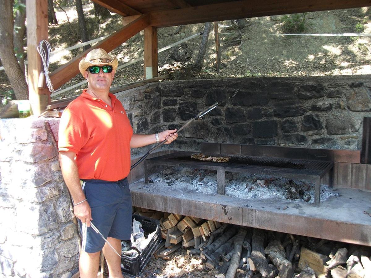 Gli Angeli Agriturismo Βίλα Cisano sul Neva Εξωτερικό φωτογραφία