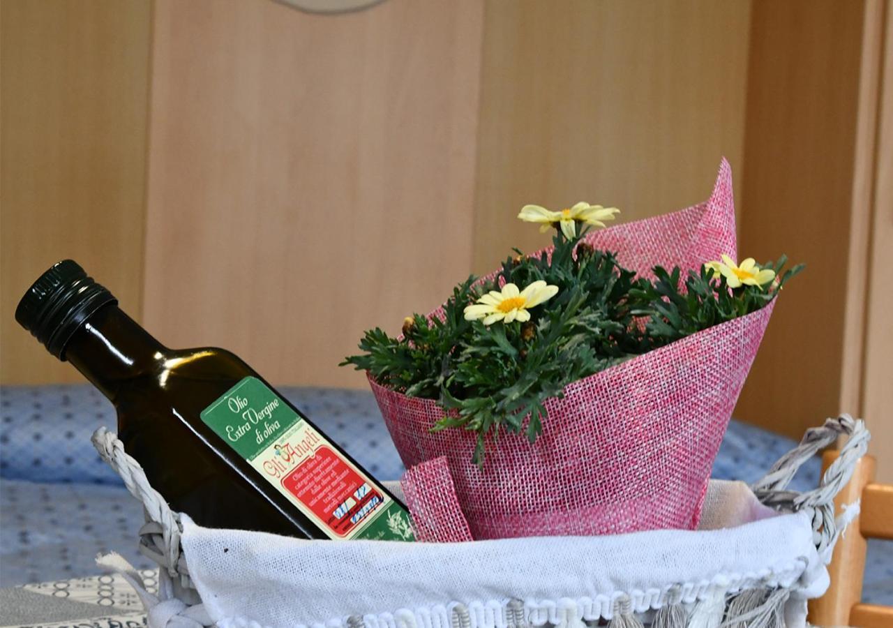 Gli Angeli Agriturismo Βίλα Cisano sul Neva Εξωτερικό φωτογραφία