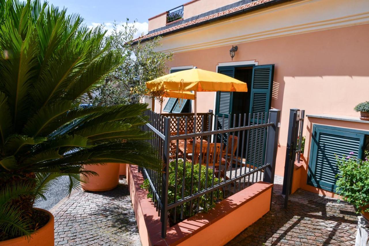 Gli Angeli Agriturismo Βίλα Cisano sul Neva Εξωτερικό φωτογραφία