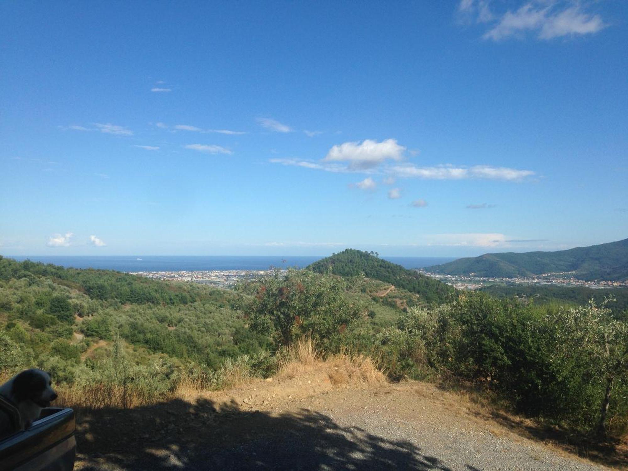 Gli Angeli Agriturismo Βίλα Cisano sul Neva Εξωτερικό φωτογραφία