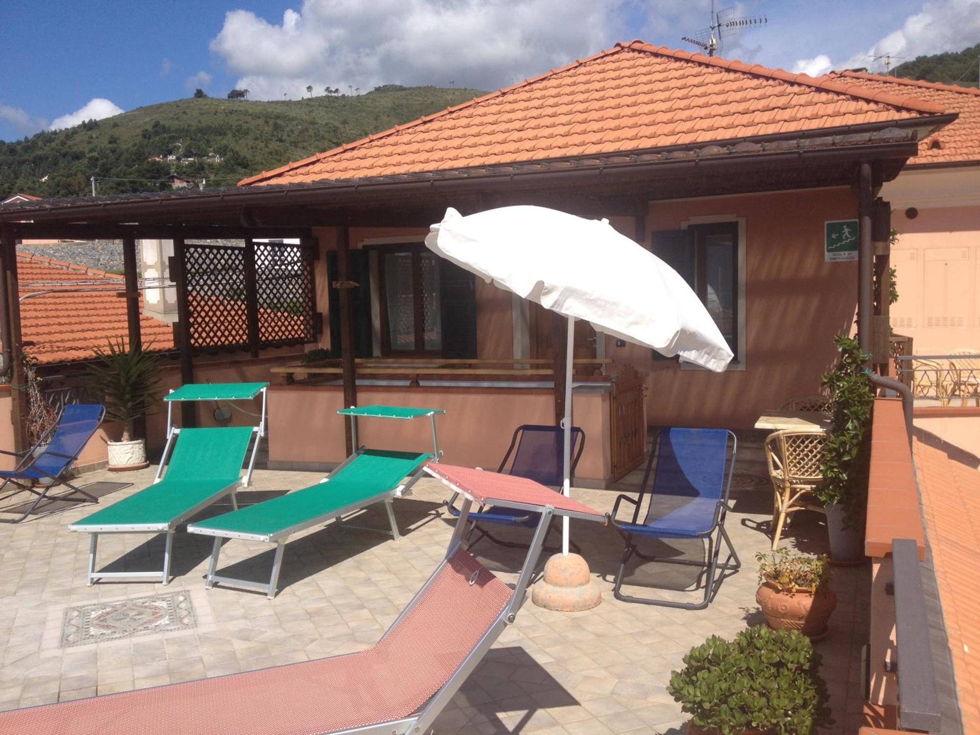 Gli Angeli Agriturismo Βίλα Cisano sul Neva Εξωτερικό φωτογραφία
