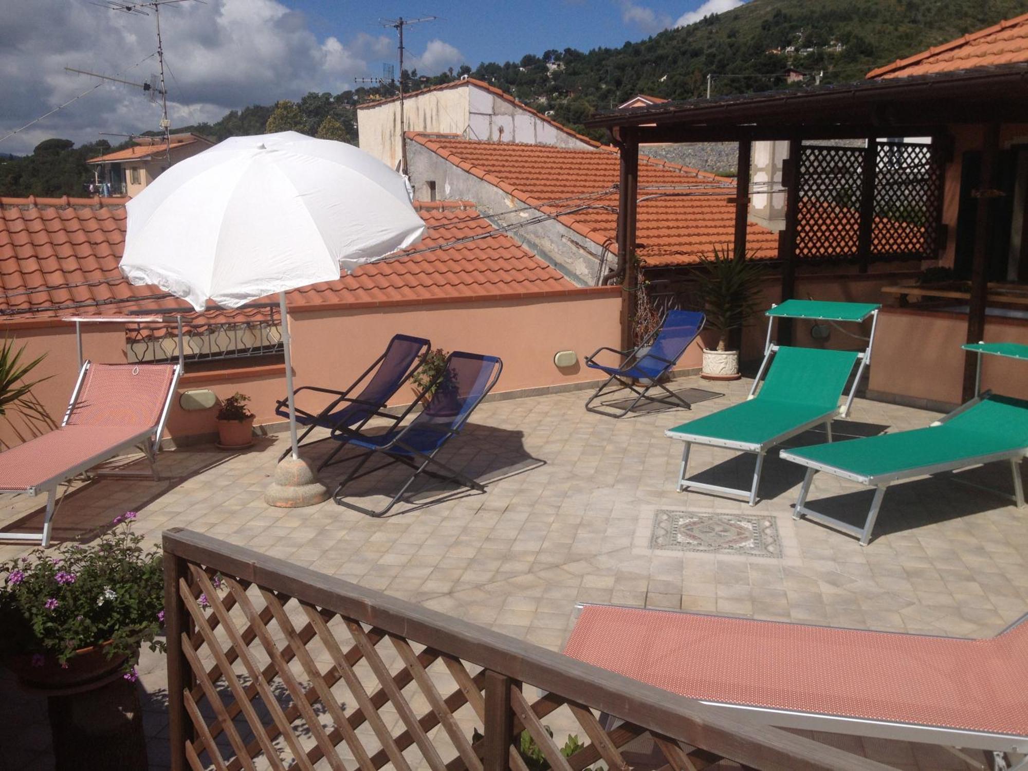 Gli Angeli Agriturismo Βίλα Cisano sul Neva Εξωτερικό φωτογραφία